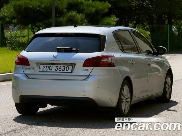 Peugeot 308 2014 thumb 6