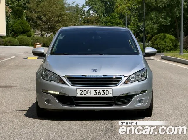 Peugeot 308 2014 thumb 11
