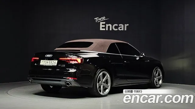 Audi A5 2019 thumb 2