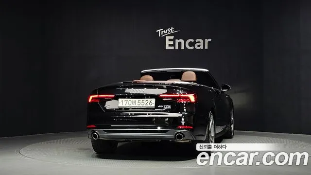 Audi A5 2019 thumb 4