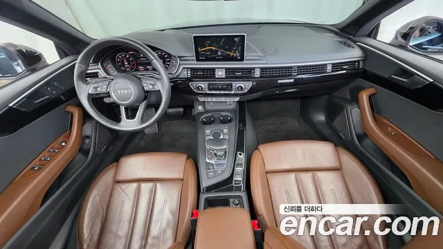 Audi A5 2019 thumb 7
