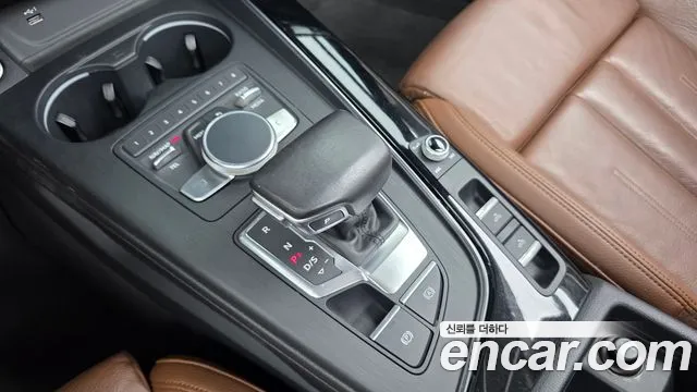 Audi A5 2019 thumb 9