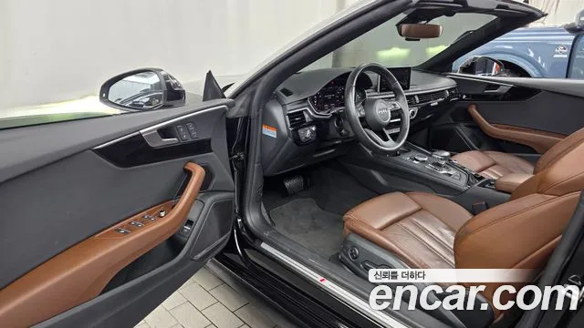 Audi A5 2019 thumb 10