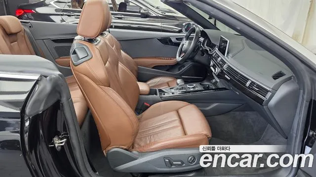 Audi A5 2019 thumb 11