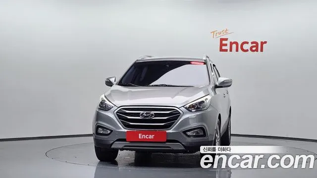 Hyundai Tucson 2014 thumb 2