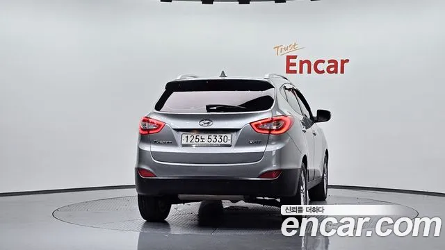 Hyundai Tucson 2014 thumb 3