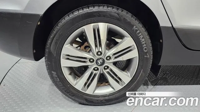 Hyundai Tucson 2014 thumb 4