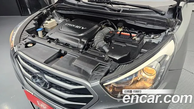 Hyundai Tucson 2014 thumb 5