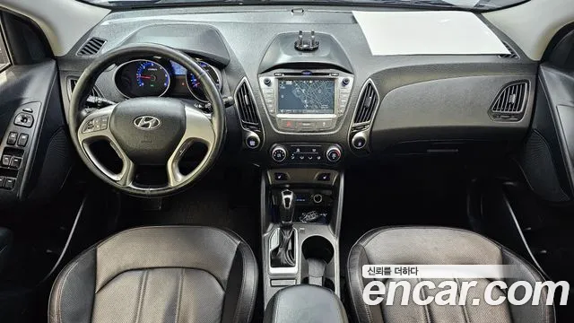 Hyundai Tucson 2014 thumb 6