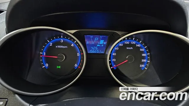Hyundai Tucson 2014 thumb 7