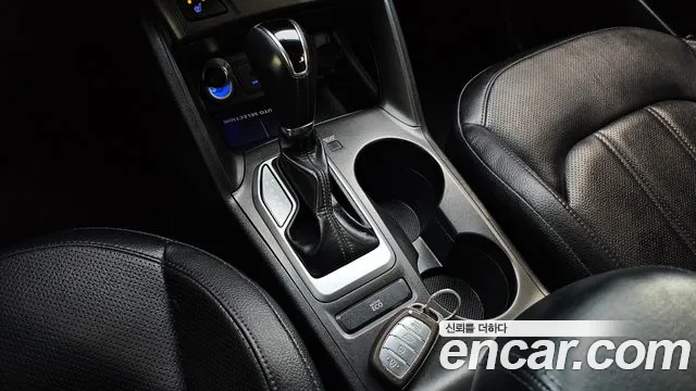 Hyundai Tucson 2014 thumb 8
