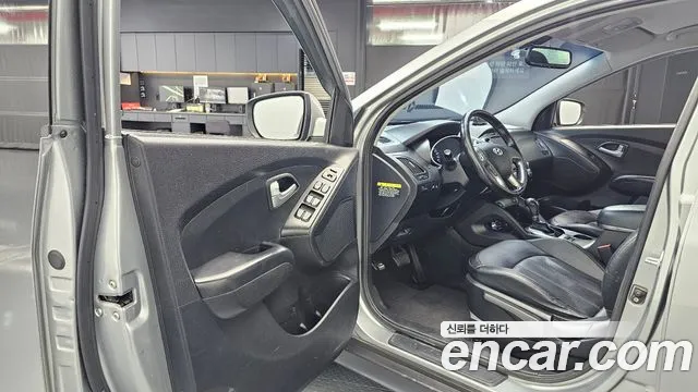 Hyundai Tucson 2014 thumb 9