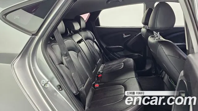Hyundai Tucson 2014 thumb 10