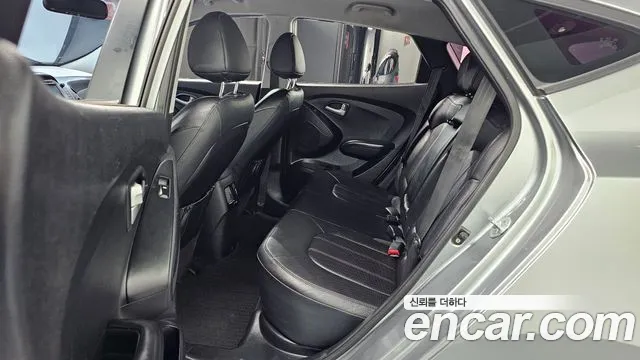 Hyundai Tucson 2014 thumb 11