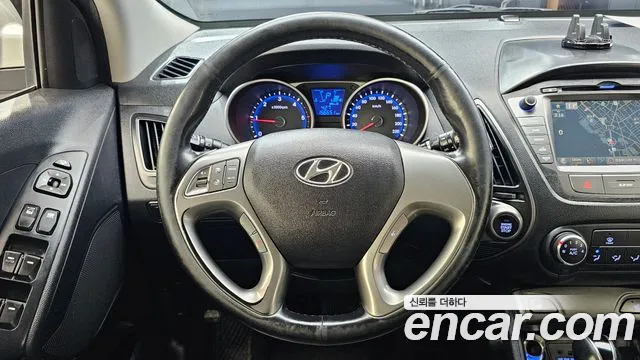 Hyundai Tucson 2014 thumb 12