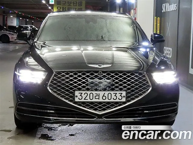 Genesis G90 2019 thumb 2