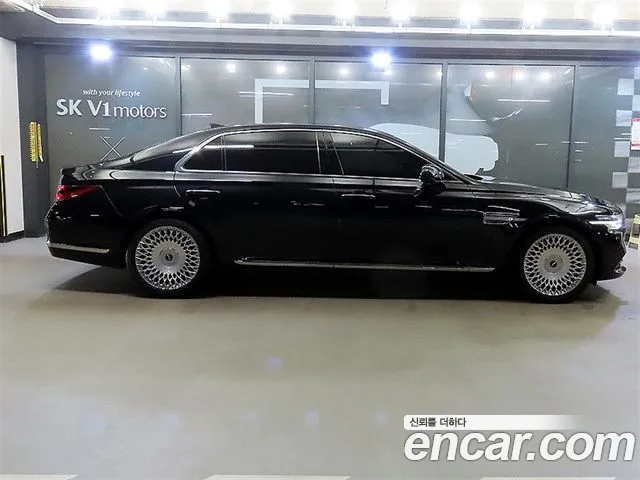 Genesis G90 2019 thumb 3