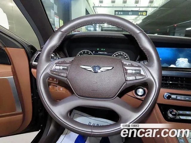 Genesis G90 2019 thumb 8