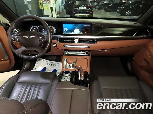 Genesis G90 2019 thumb 10