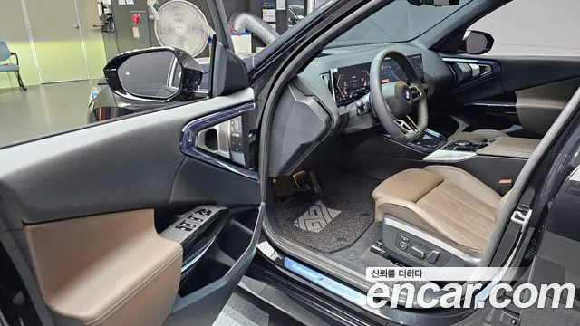 BMW X3 2026 thumb 10