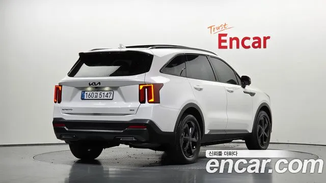 Kia Sorento 2025 thumb 2