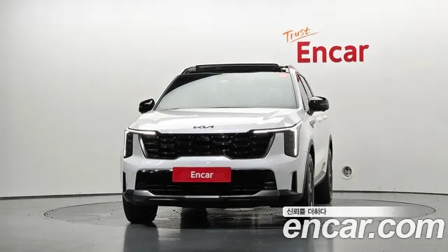 Kia Sorento 2025 thumb 3