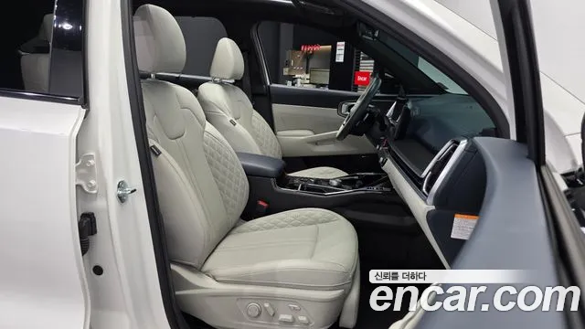 Kia Sorento 2025 thumb 11