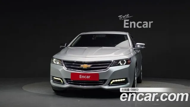 Chevrolet Impala 2016 thumb 3