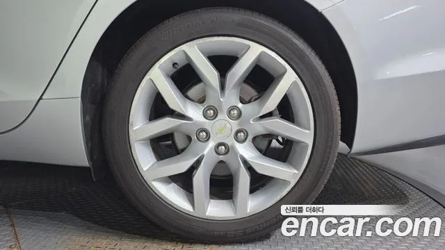 Chevrolet Impala 2016 thumb 5
