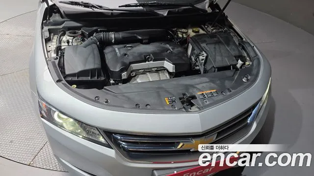 Chevrolet Impala 2016 thumb 6