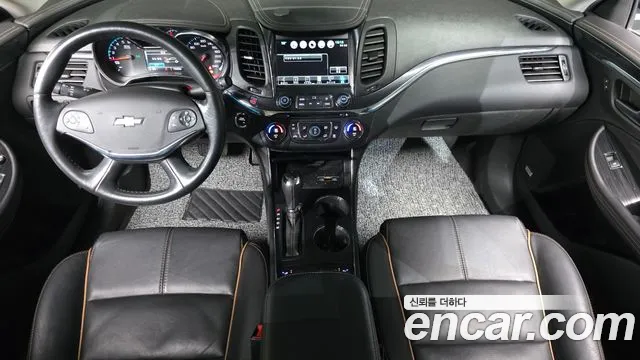 Chevrolet Impala 2016 thumb 7