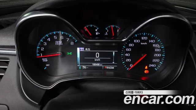 Chevrolet Impala 2016 thumb 8