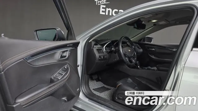 Chevrolet Impala 2016 thumb 10