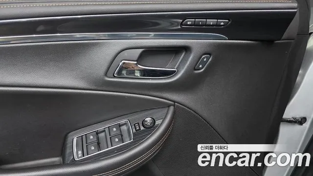 Chevrolet Impala 2016 thumb 11