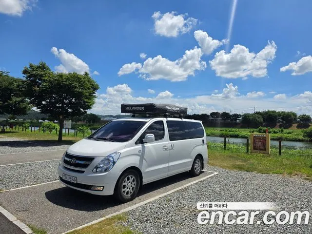 Hyundai Starex 2013 thumb 2