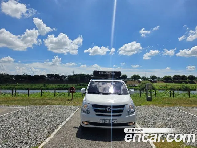 Hyundai Starex 2013 thumb 3