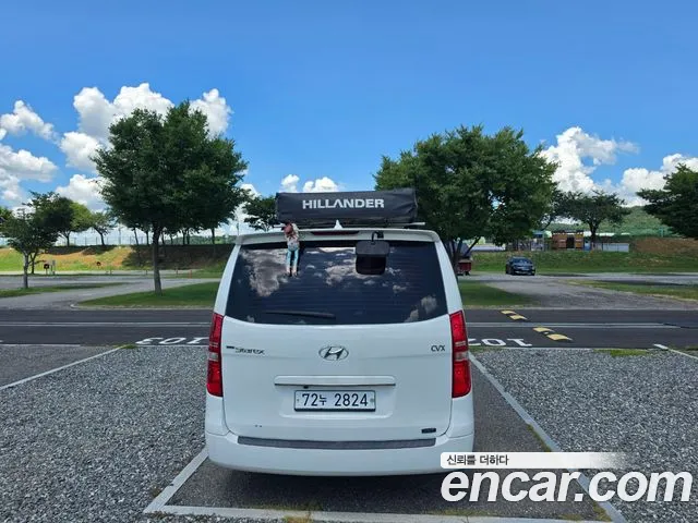 Hyundai Starex 2013 thumb 4