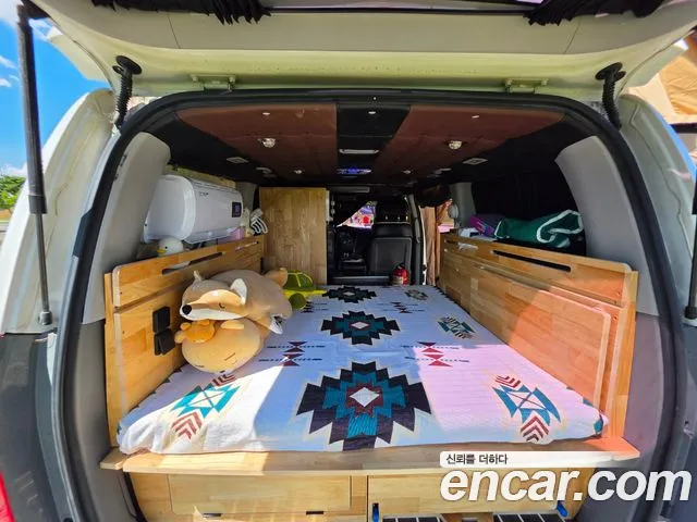 Hyundai Starex 2013 thumb 7