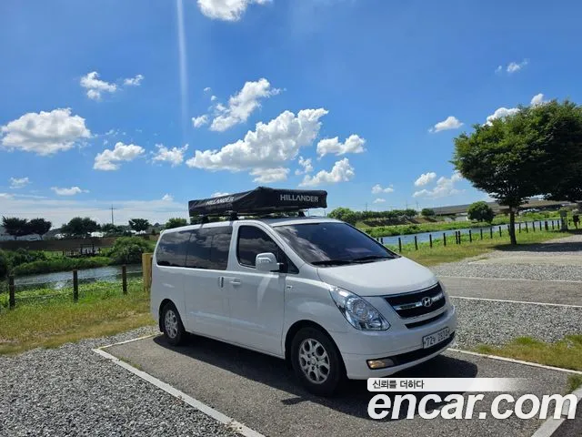 Hyundai Starex 2013 thumb 12