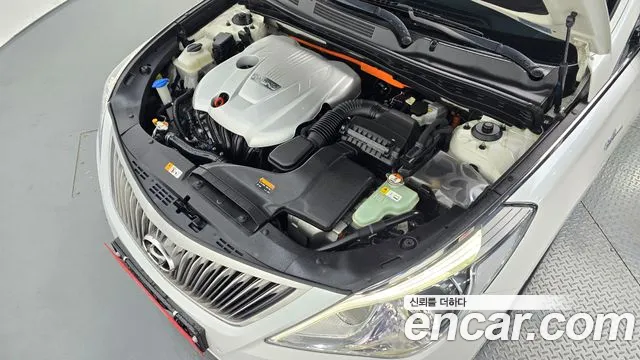 Hyundai Grandeur 2015 thumb 5