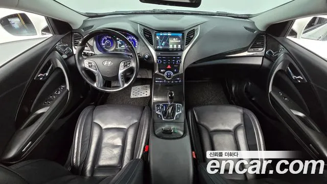 Hyundai Grandeur 2015 thumb 6