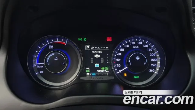 Hyundai Grandeur 2015 thumb 7