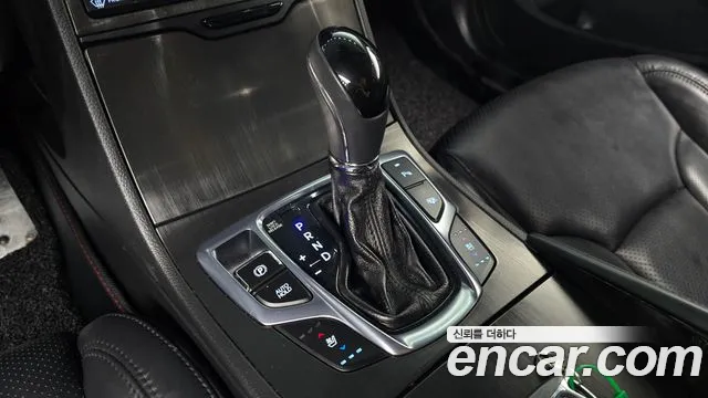 Hyundai Grandeur 2015 thumb 8