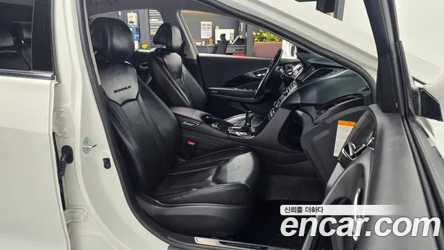 Hyundai Grandeur 2015 thumb 9