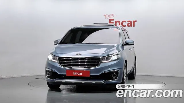 Kia Carnival 2015 thumb 3