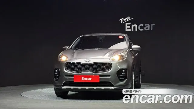 Kia Sportage 2016 thumb 3