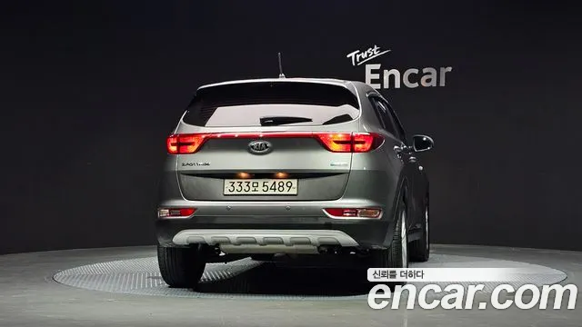 Kia Sportage 2016 thumb 4