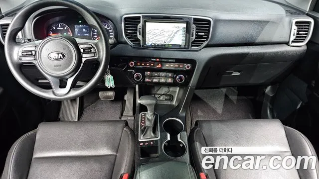 Kia Sportage 2016 thumb 7