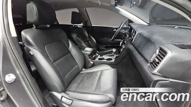Kia Sportage 2016 thumb 10
