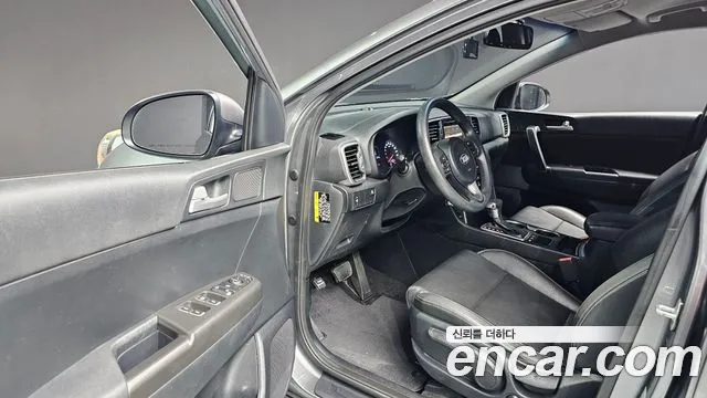 Kia Sportage 2016 thumb 11